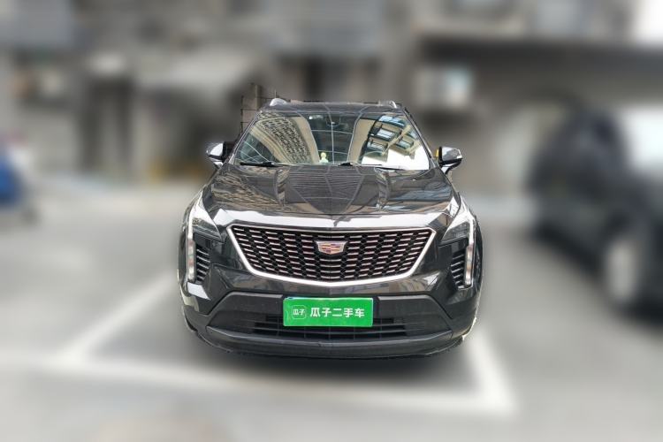Used Cadillac XT4 2021 28T Two-Wheel Drive Tech Edition Front