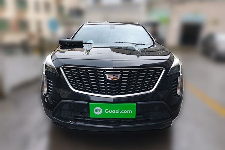 Used Cadillac XT4 2021 28T Two-Wheel Drive Tech Edition Front
