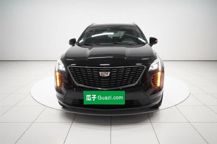 Used Cadillac XT4 2021 28T Two-Wheel Drive Tech Edition Front