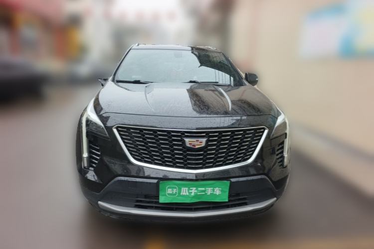 Used Cadillac XT4 2021 28T Two-Wheel Drive Luxury Version Front