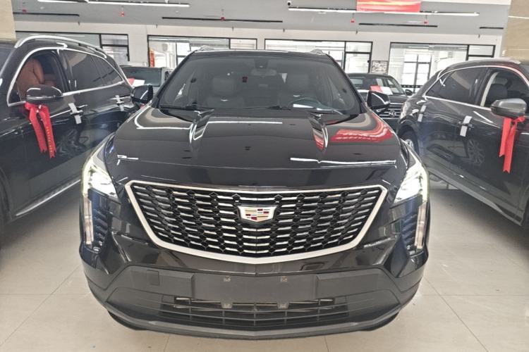 Used Cadillac XT4 2021 28T Two-Wheel Drive Tech Edition Front