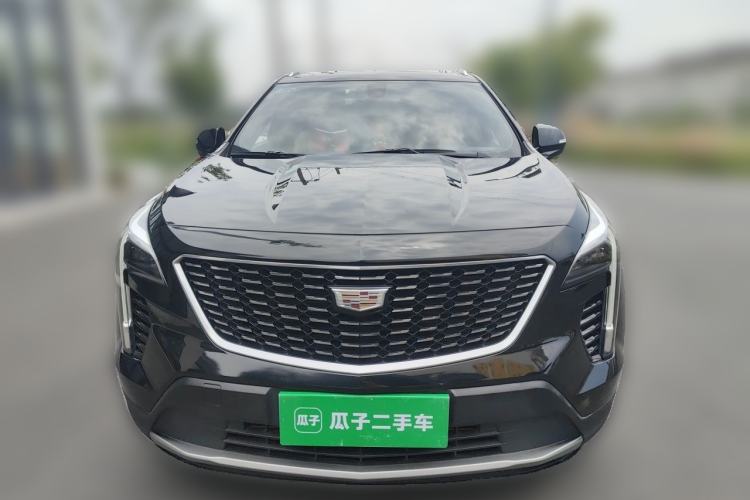 Used Cadillac XT4 2021 28T Two-Wheel Drive Luxury Version Front