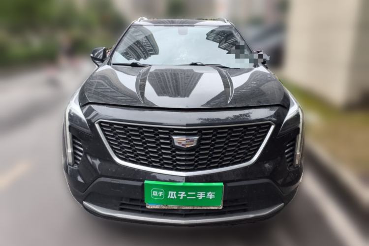 Used Cadillac XT4 2021 28T Two-Wheel Drive Leading Version Front