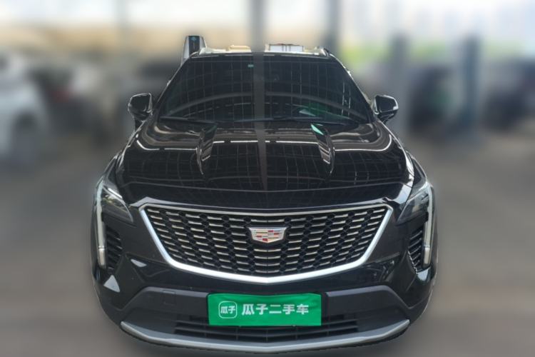 Used Cadillac XT4 2021 28T Two-Wheel Drive Leading Version Front