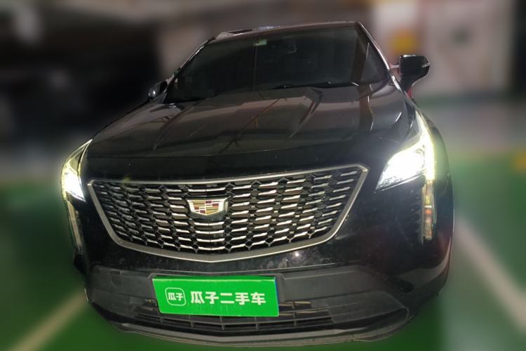 Used Cadillac XT4 2021 28T Two-Wheel Drive Tech Edition Front