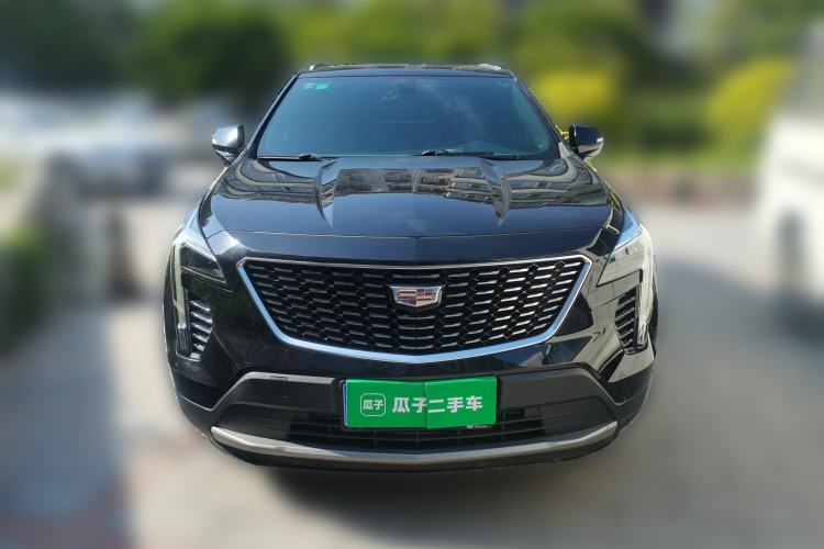Used Cadillac XT4 2021 28T Two-Wheel Drive Leading Version Front