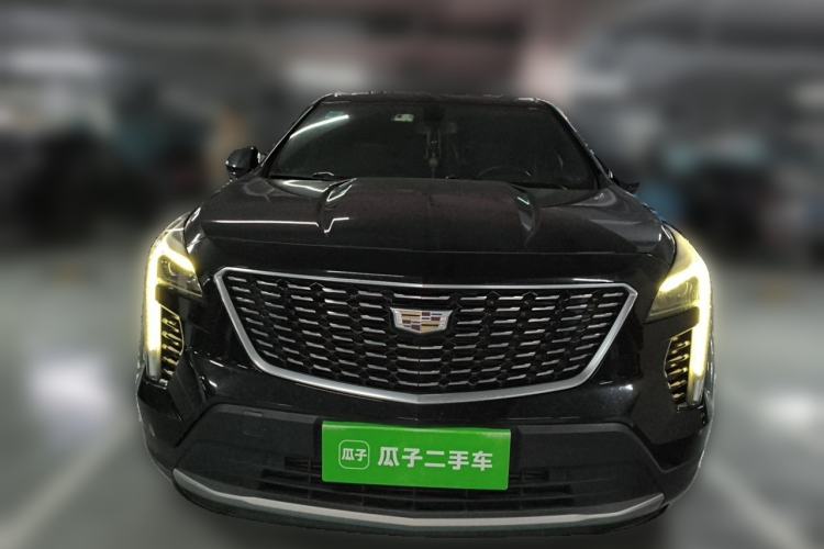 Used Cadillac XT4 2021 28T Two-Wheel Drive Leading Version Front