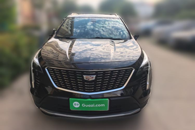 Used Cadillac XT4 2021 28T Two-Wheel Drive Leading Version Front