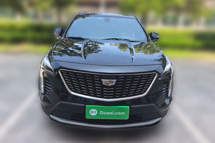 Used Cadillac XT4 2021 28T Two-Wheel Drive Leading Version Front