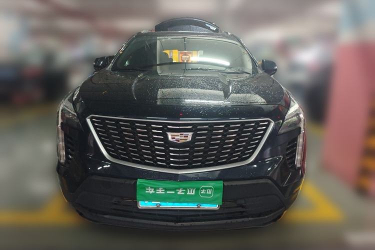 Used Cadillac XT4 2021 28T Two-Wheel Drive Tech Edition Front