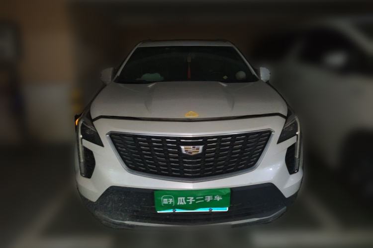 Used Cadillac XT4 2021 28T Two-Wheel Drive Luxury Version Front
