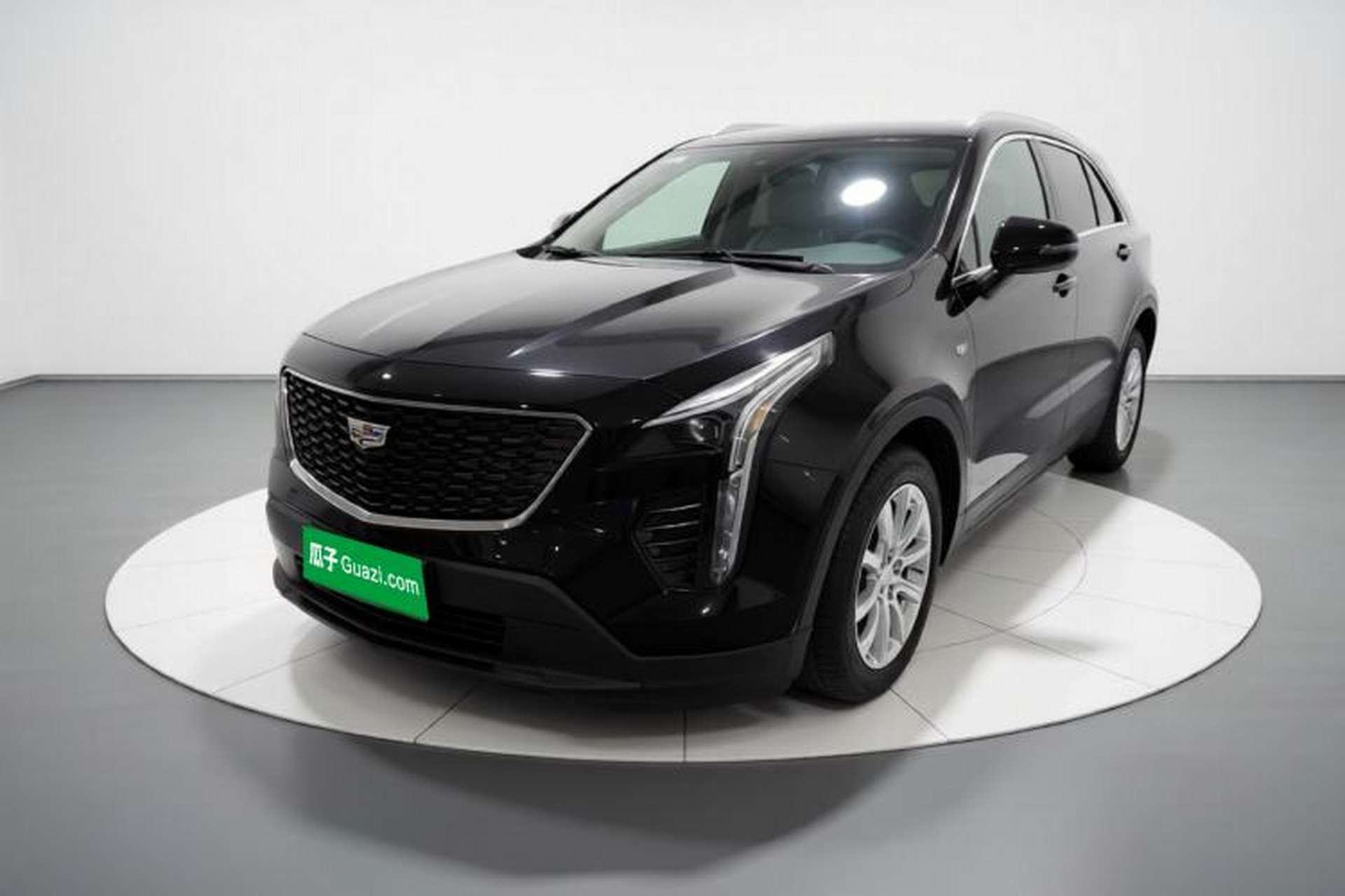 Used Cadillac XT4 2021 28T Two-Wheel Drive Tech Edition Front Left 45 Deg