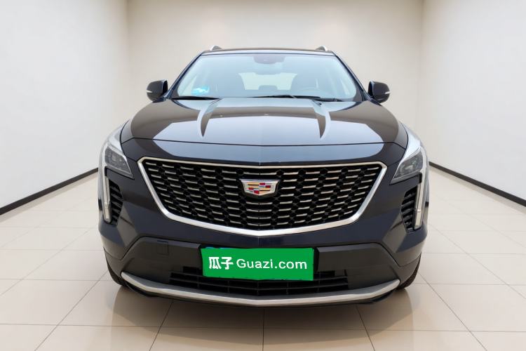 Used Cadillac XT4 2021 28T Two-Wheel Drive Leading Version Front