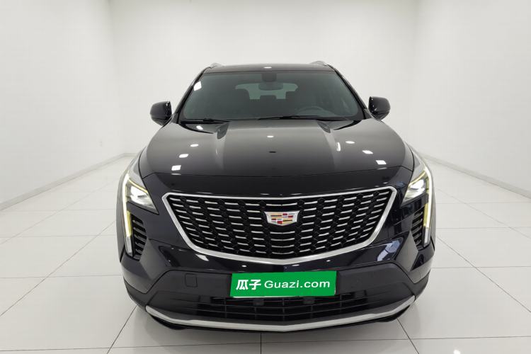 Used Cadillac XT4 2021 28T Two-Wheel Drive Leading Version Front