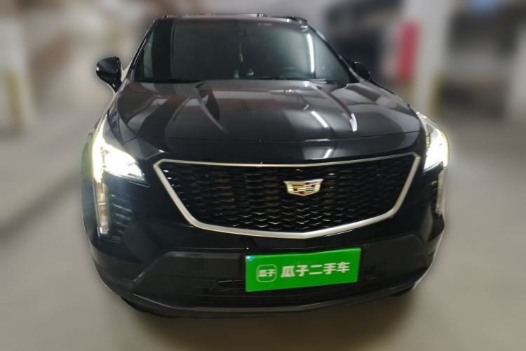 Used Cadillac XT4 2021 28T Two-Wheel Drive Tech Edition Front