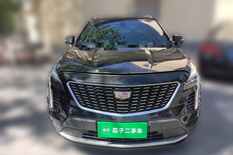 Used Cadillac XT4 2021 28T Two-Wheel Drive Leading Version Front