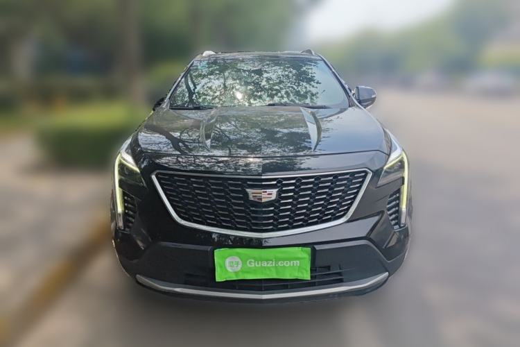Used Cadillac XT4 2021 28T Two-Wheel Drive Leading Version Front