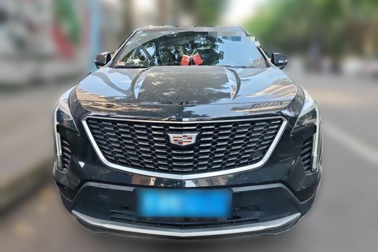 Used Cadillac XT4 2021 28T Two-Wheel Drive Luxury Version Front
