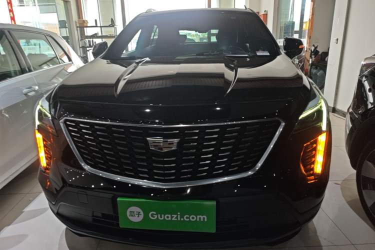 Used Cadillac XT4 2021 28T Two-Wheel Drive Tech Edition Front