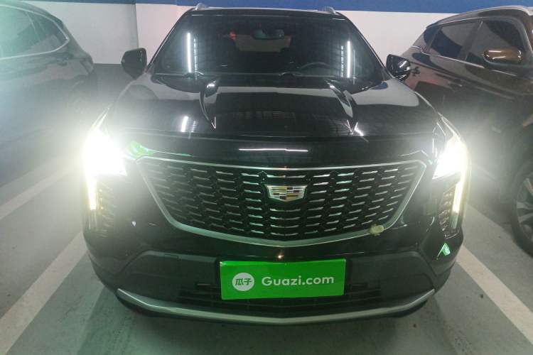 Used Cadillac XT4 2021 28T Two-Wheel Drive Leading Version Front