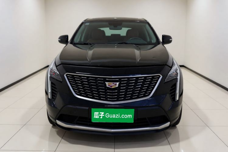 Used Cadillac XT4 2021 28T Two-Wheel Drive Leading Version Front