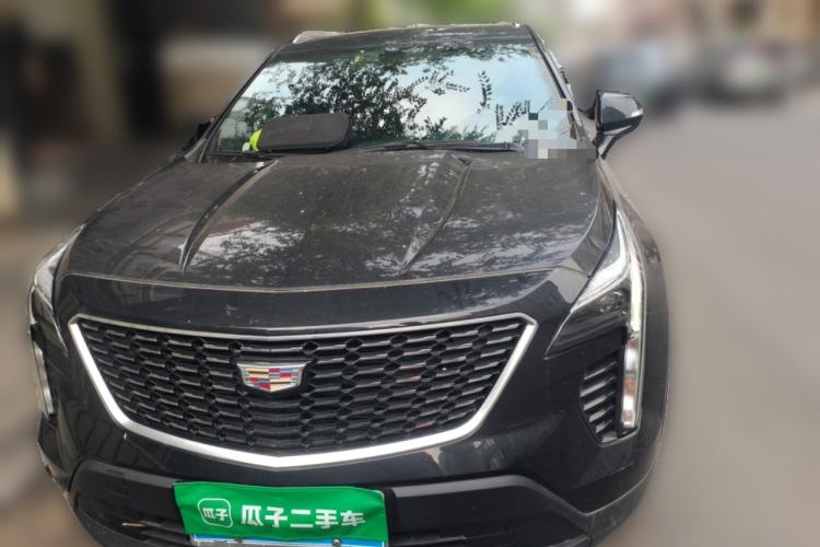Used Cadillac XT4 2021 28T Two-Wheel Drive Tech Edition Front