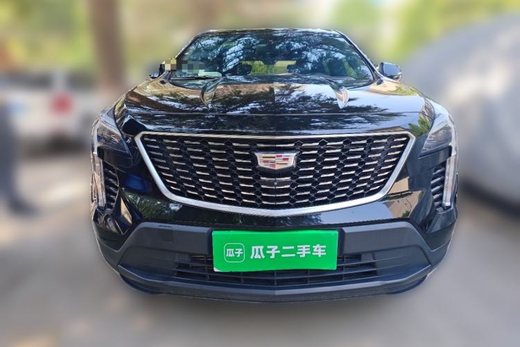 Used Cadillac XT4 2021 28T Two-Wheel Drive Tech Edition Front
