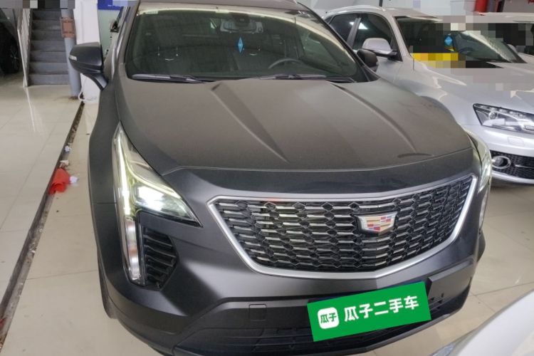 Used Cadillac XT4 2021 28T Two-Wheel Drive Tech Edition Front