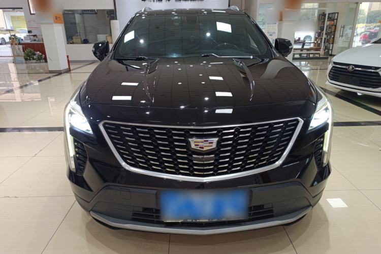 Used Cadillac XT4 2021 28T Two-Wheel Drive Leading Version Front
