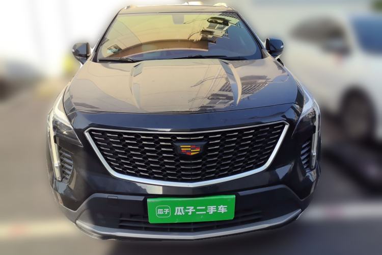 Used Cadillac XT4 2021 28T Two-Wheel Drive Leading Version Front