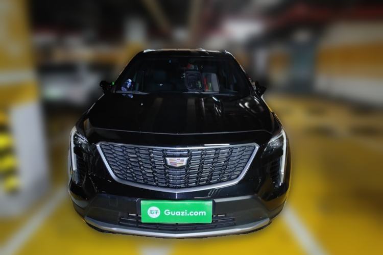 Used Cadillac XT4 2021 28T Two-Wheel Drive Luxury Version Front