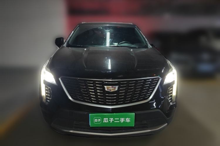 Used Cadillac XT4 2021 28T Two-Wheel Drive Luxury Version Front
