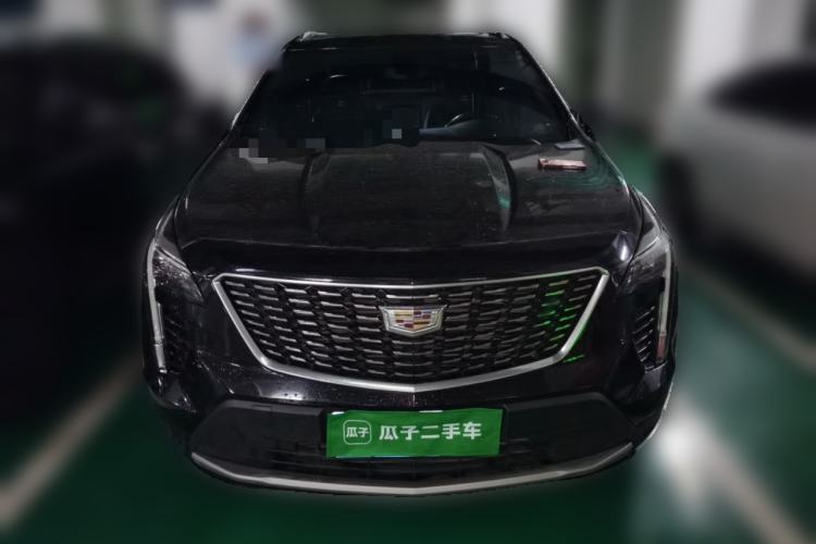 Used Cadillac XT4 2021 28T Two-Wheel Drive Leading Version Front