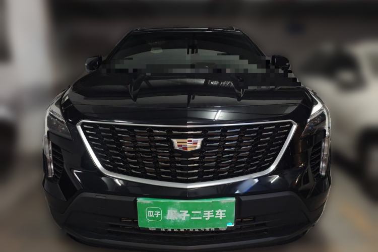 Used Cadillac XT4 2021 28T Two-Wheel Drive Tech Edition Front