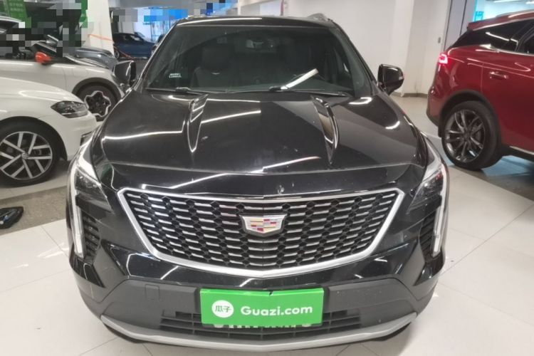Used Cadillac XT4 2021 28T Two-Wheel Drive Leading Version Front