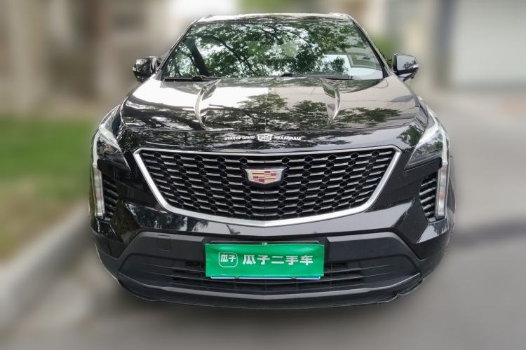 Used Cadillac XT4 2021 28T Two-Wheel Drive Tech Edition Front
