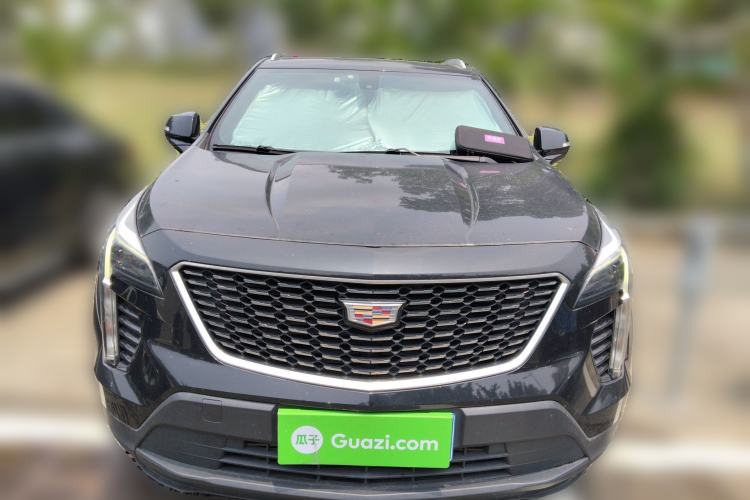 Used Cadillac XT4 2021 28T Two-Wheel Drive Tech Edition Front