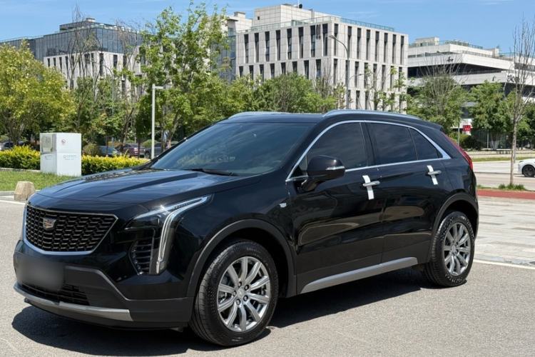 Used Cadillac XT4 2021 28T Two-Wheel Drive Luxury Version Guazi used car, China used car export, Used car for sale, Used cars, Cheapest cars for sale