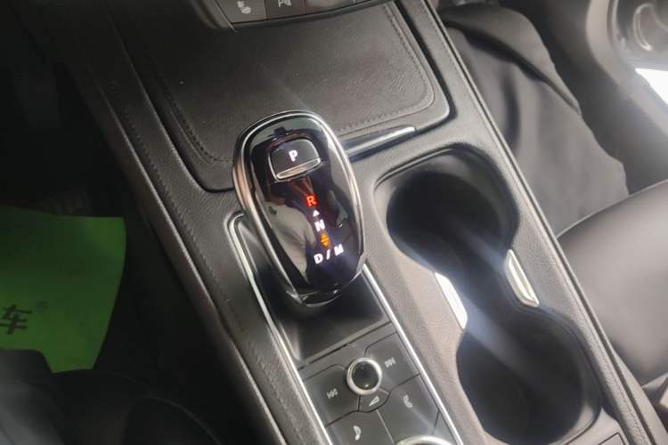 Used Cadillac XT4 2021 28T Two-Wheel Drive Leading Version Gear Lever