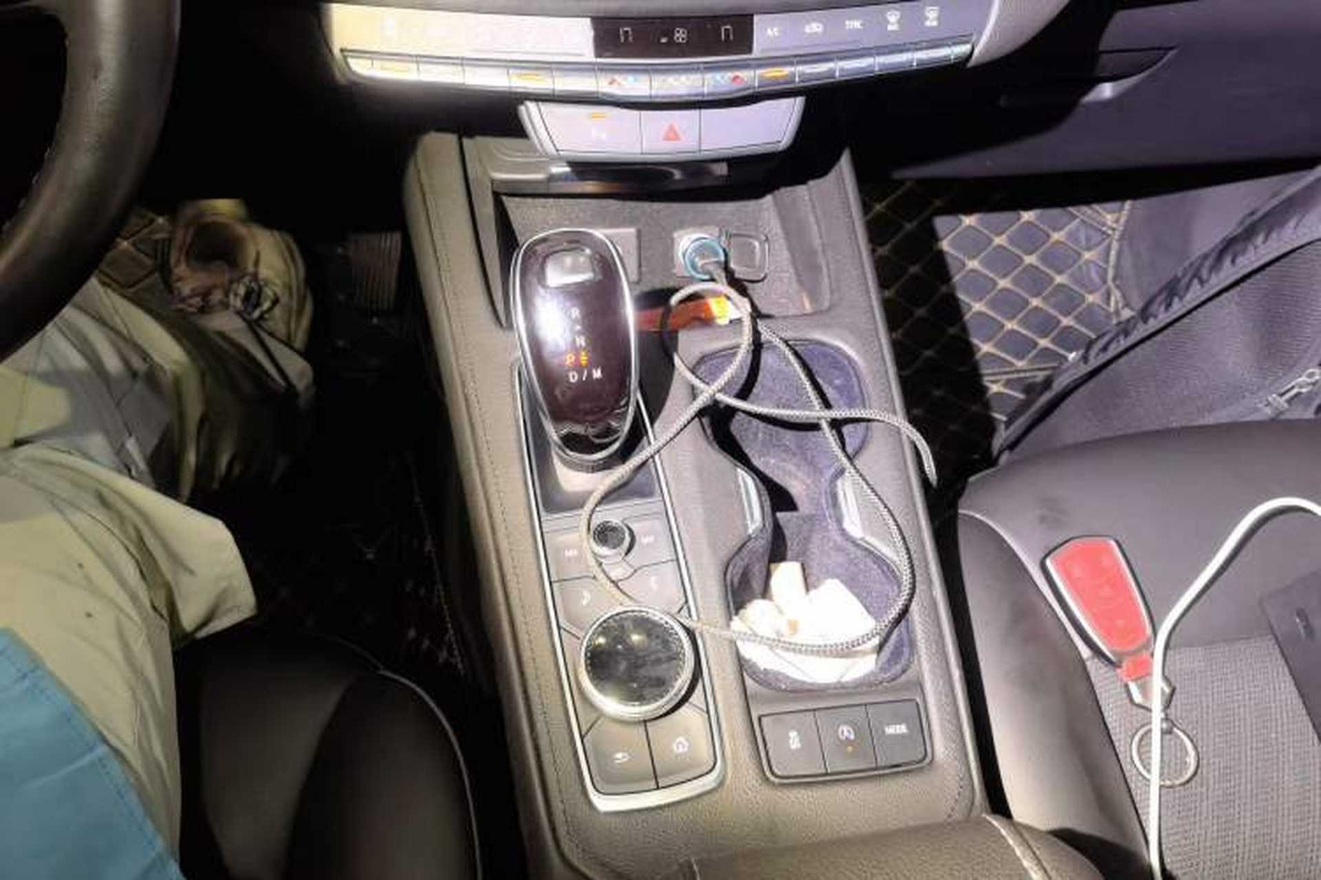 Used Cadillac XT4 2021 28T Two-Wheel Drive Tech Edition Gear Lever