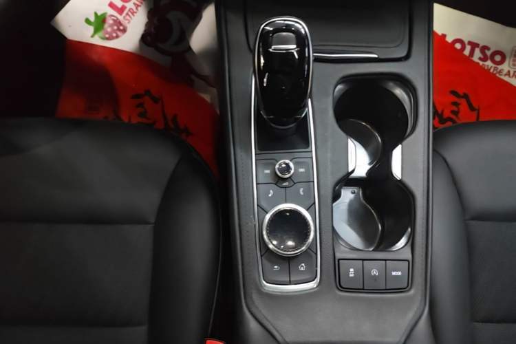 Used Cadillac XT4 2021 28T Two-Wheel Drive Tech Edition Gear Lever