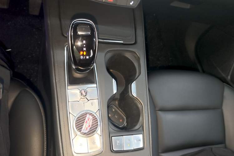 Used Cadillac XT4 2021 28T Two-Wheel Drive Leading Version Gear Lever