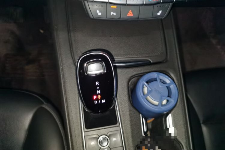 Used Cadillac XT4 2021 28T Two-Wheel Drive Leading Version Gear Lever