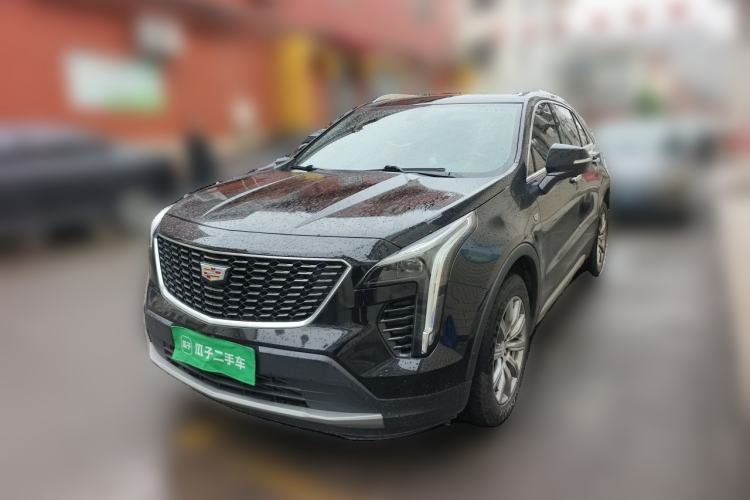 Used Cadillac XT4 2021 28T Two-Wheel Drive Luxury Version Guazi used car, China used car export, Used car for sale, Used  cars, Cheapest cars for sale