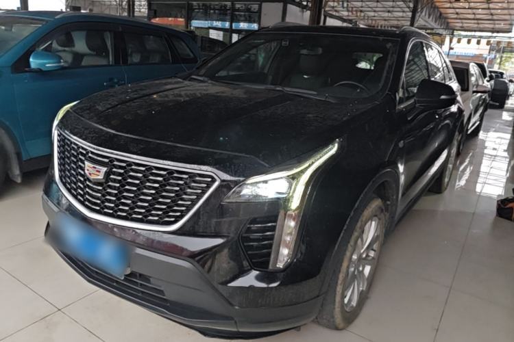 Used Cadillac XT4 2021 28T Two-Wheel Drive Tech Edition Guazi used car, China used car export, Used car for sale, Used  cars, Cheapest cars for sale