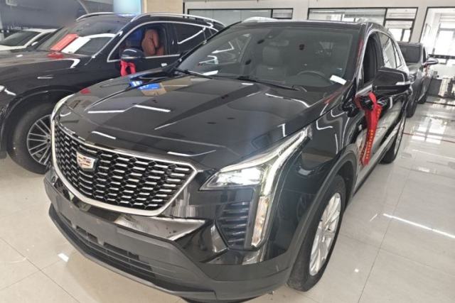 Used Cadillac XT4 2021 28T Two-Wheel Drive Tech Edition