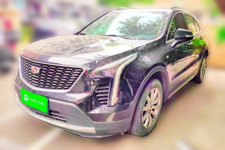 Used Cadillac XT4 2021 28T Two-Wheel Drive Leading Version Guazi used car, China used car export, Used car for sale, Used  cars, Cheapest cars for sale