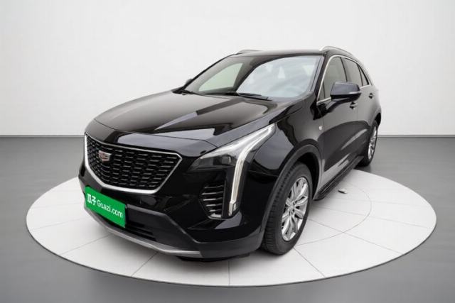 Used Cadillac XT4 2021 28T Two-Wheel Drive Luxury Version