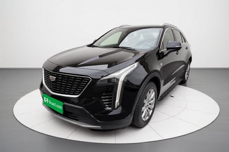 Used Cadillac XT4 2021 28T Two-Wheel Drive Luxury Version Guazi used car, China used car export, Used car for sale, Used  cars, Cheapest cars for sale