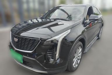 Used Cadillac XT4 2021 28T Two-Wheel Drive Luxury Version